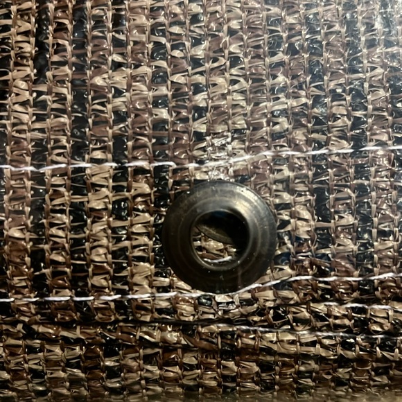 Ez Camo Tarp brown 6 x 9 new - Picture 5 of 8